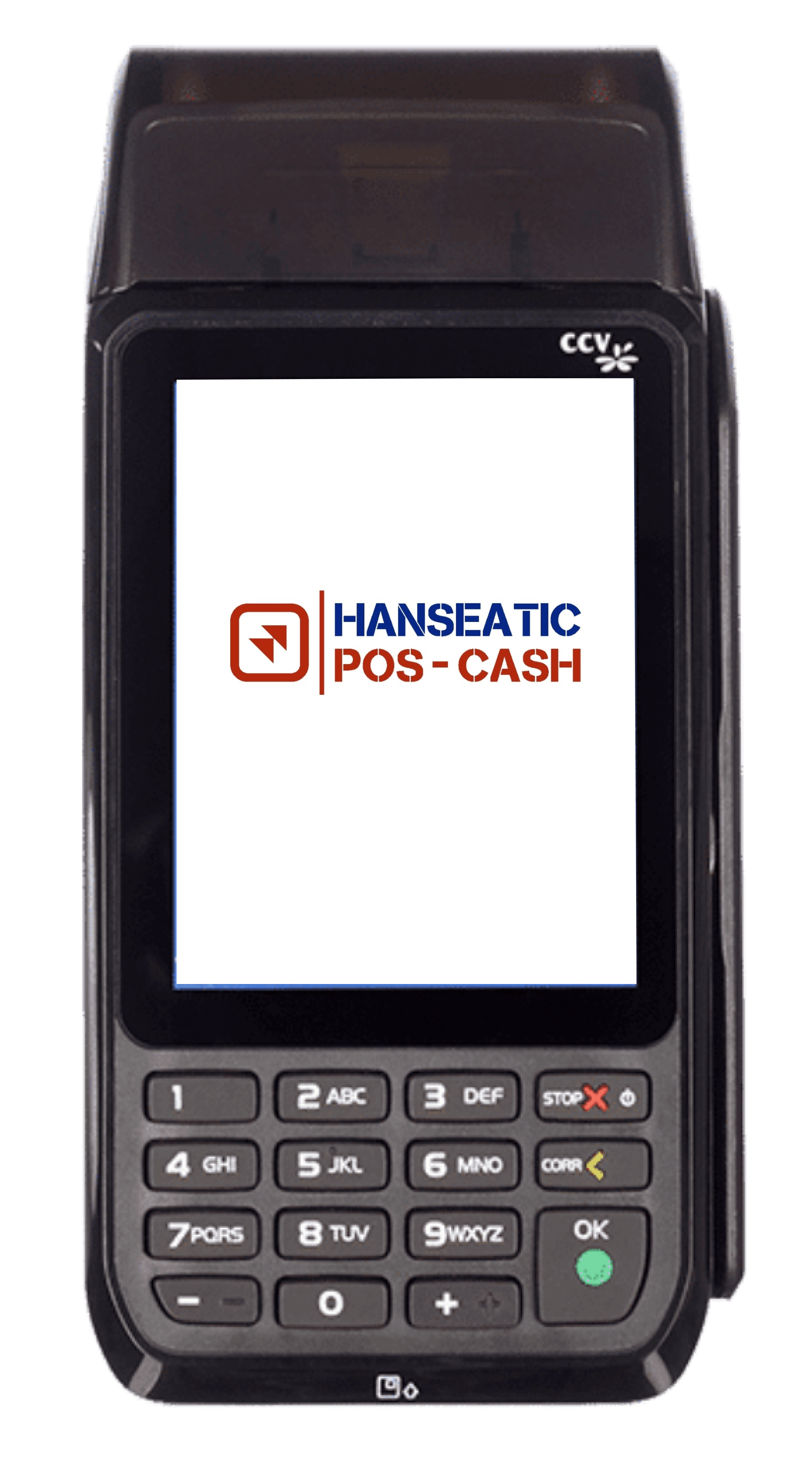 ECTerminal Hanseatic POS Cash