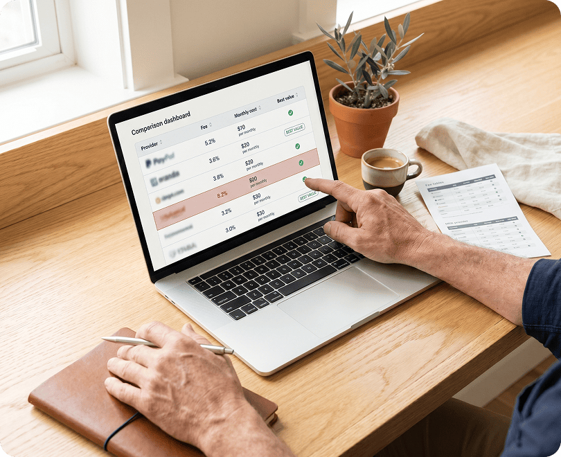 Fuer wen ist Payment Kompass ideal