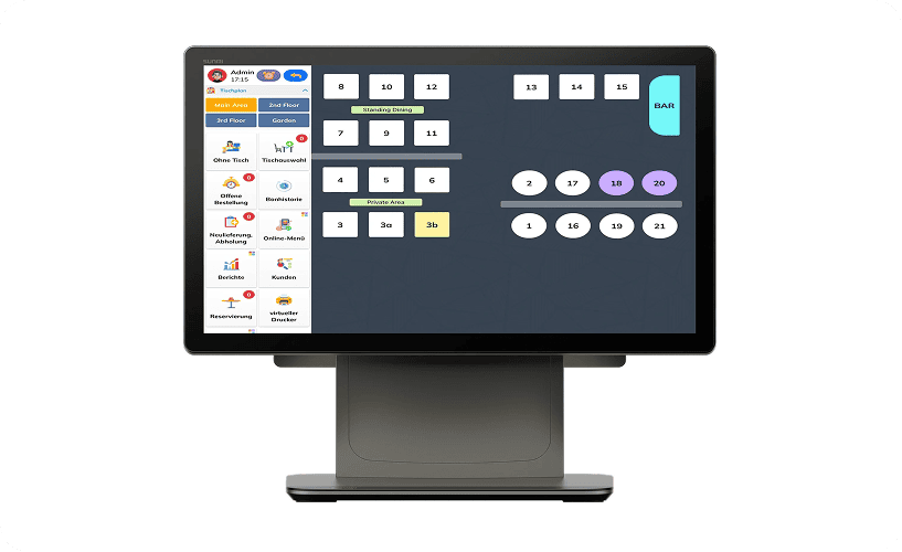 Hanseatic POS Exklusiv