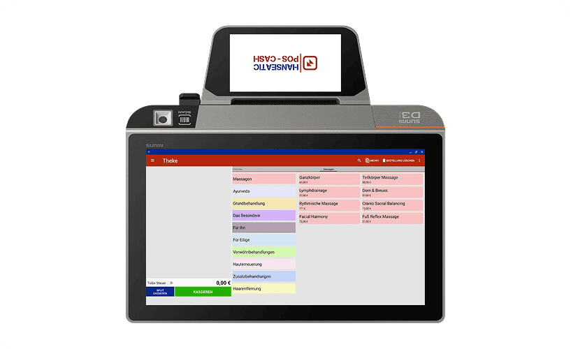 Hanseatic POS Starter