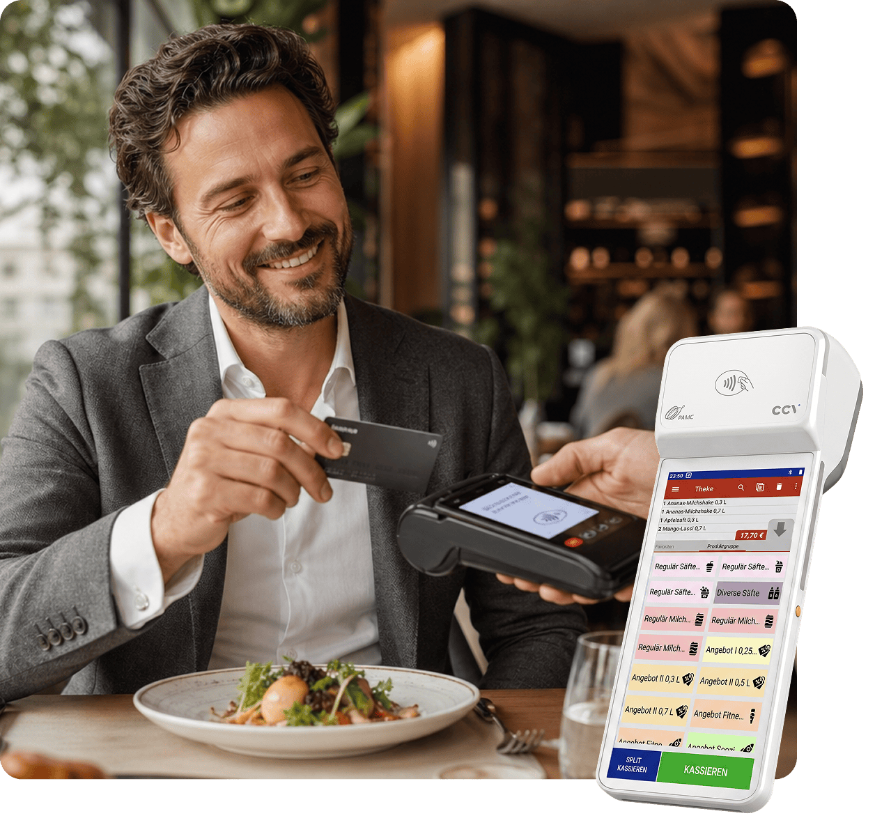 Hanseatic POS Mini Pro
