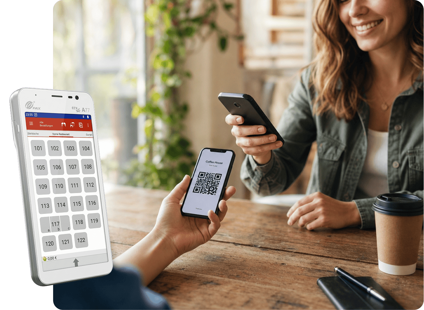 Hanseatic POS Mini Professional