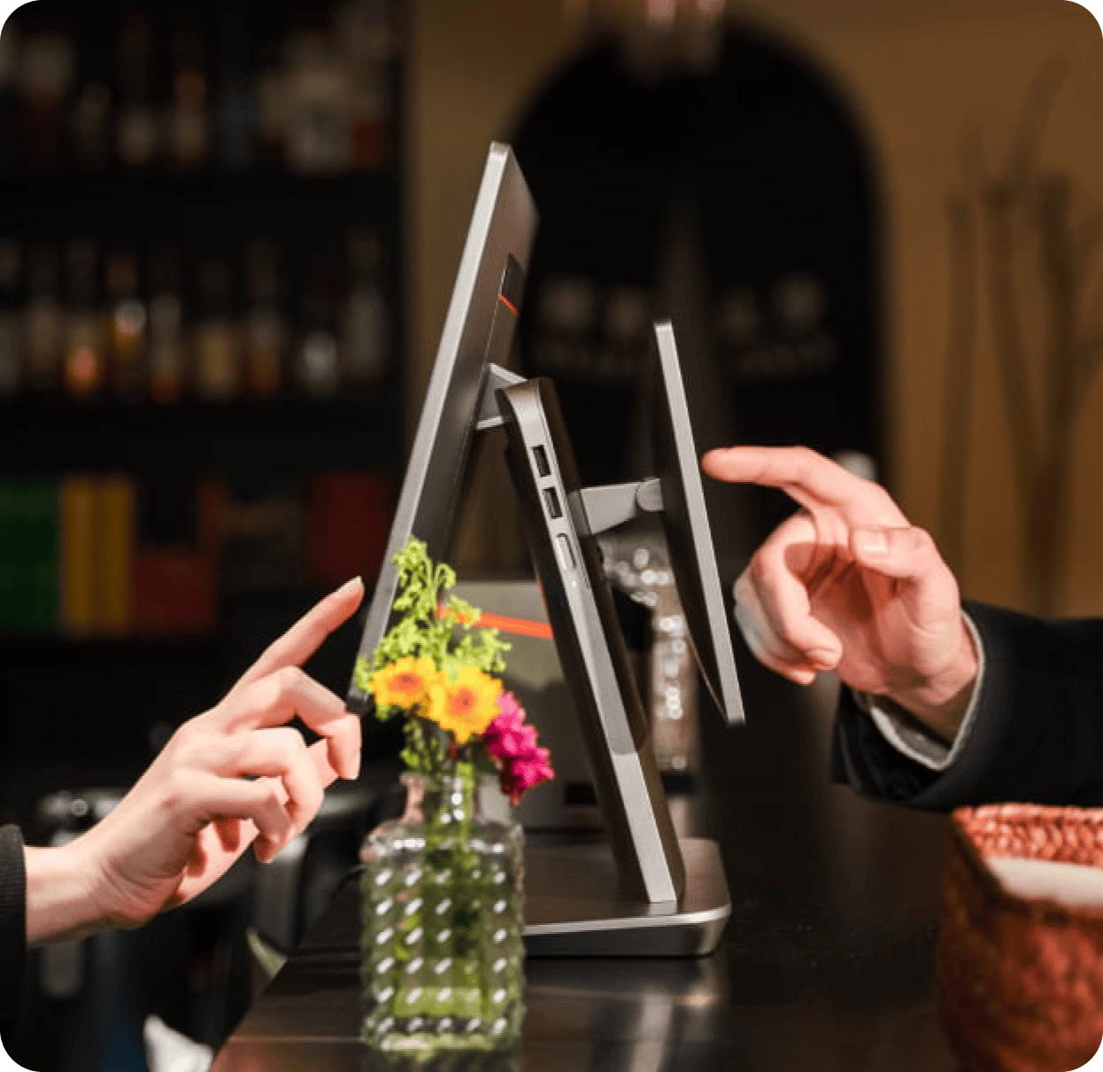 Hanseatic POS Kassenhardware